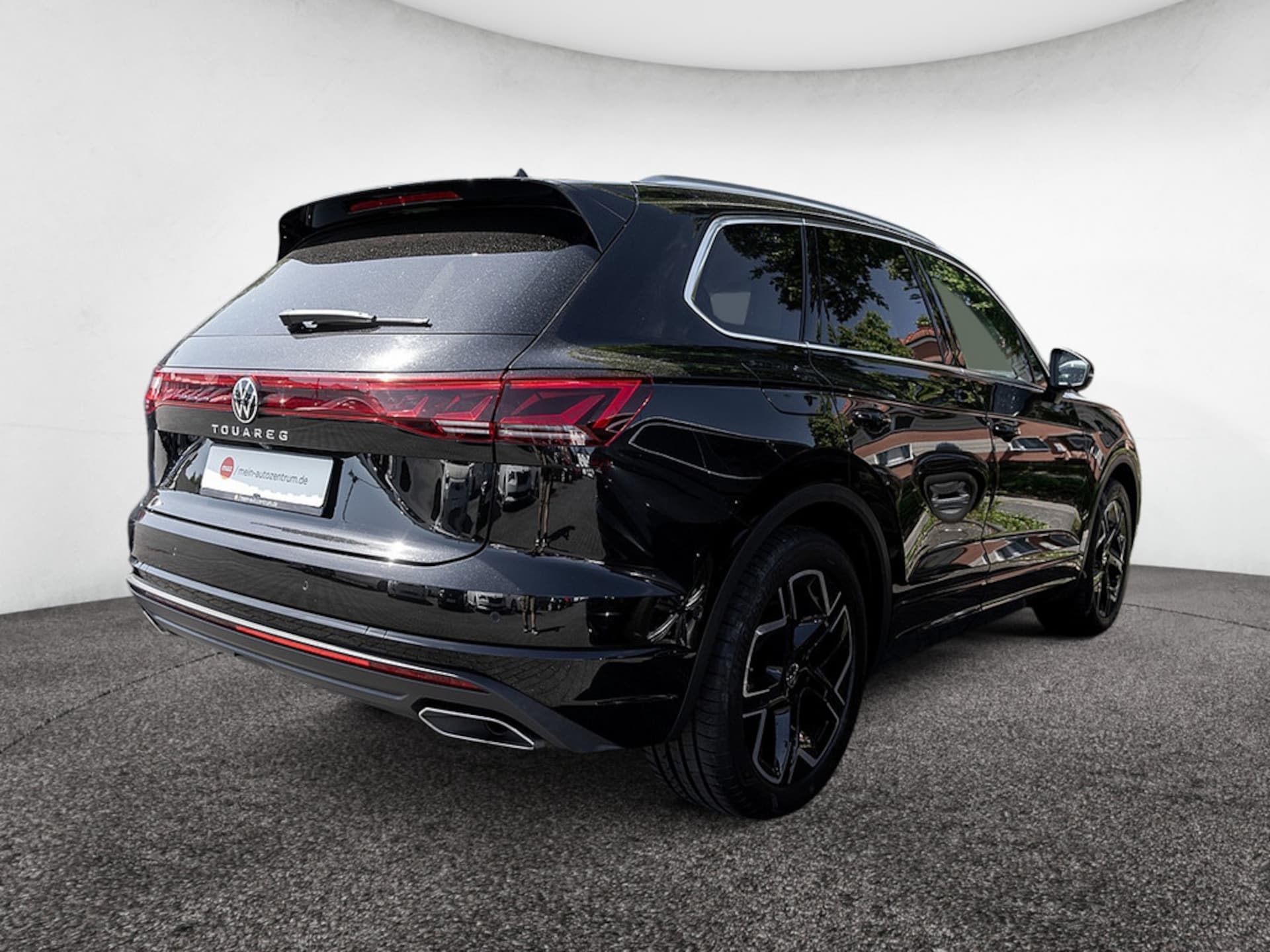 Volkswagen Touareg Elegance