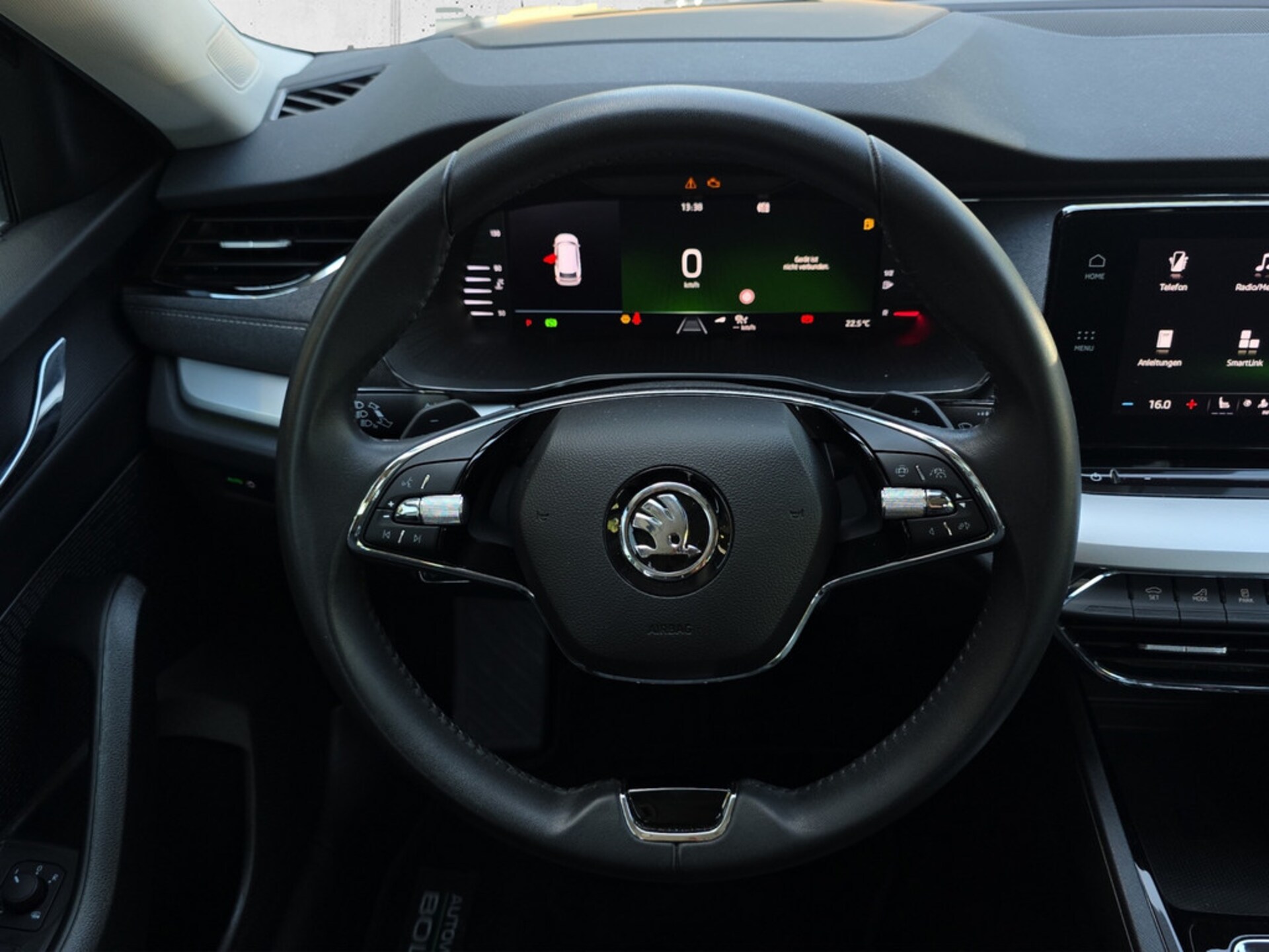 Skoda Octavia Combi Style