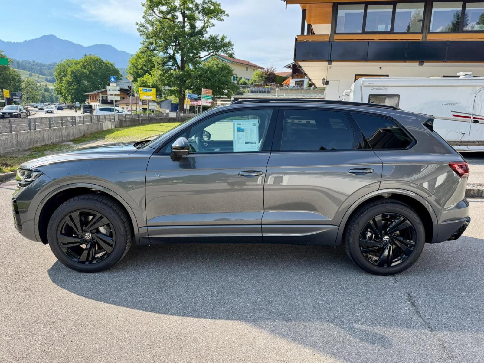 Volkswagen Touareg – Bild 5