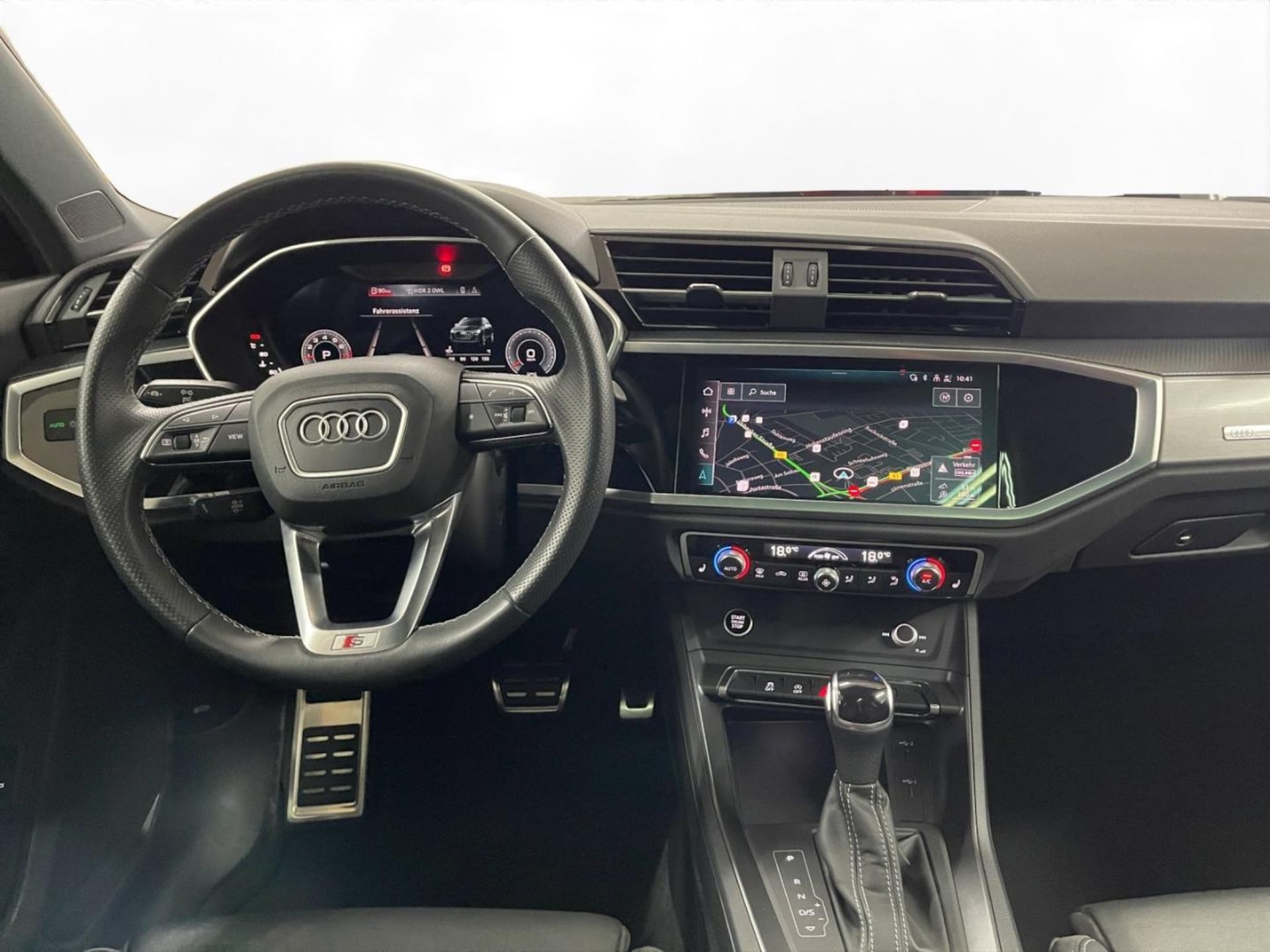 Audi Q3 SUV S line