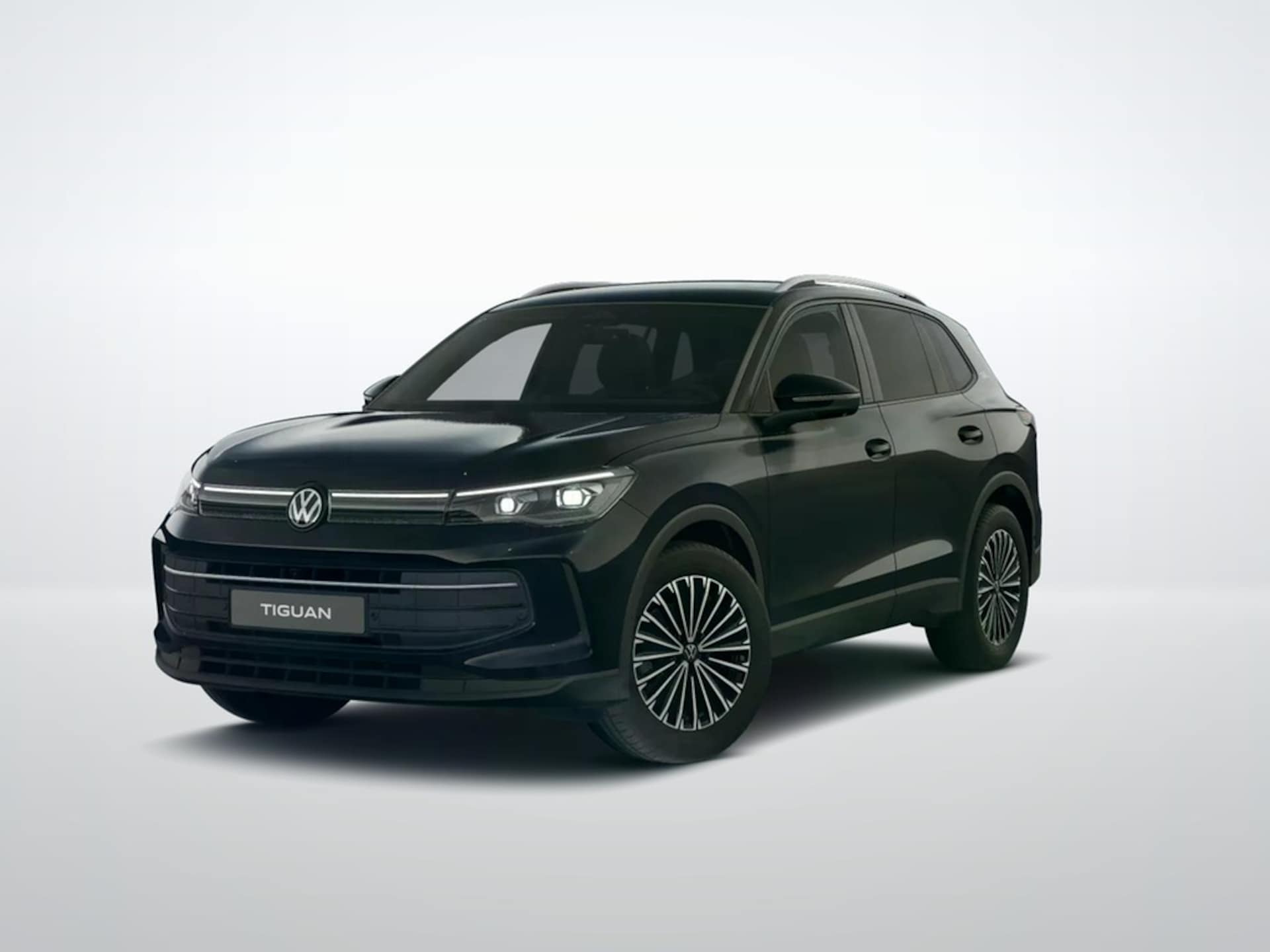 Volkswagen Tiguan Life