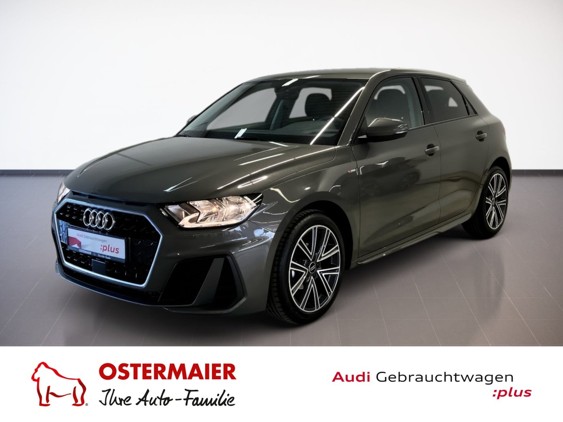 Audi A1 Sportback S line