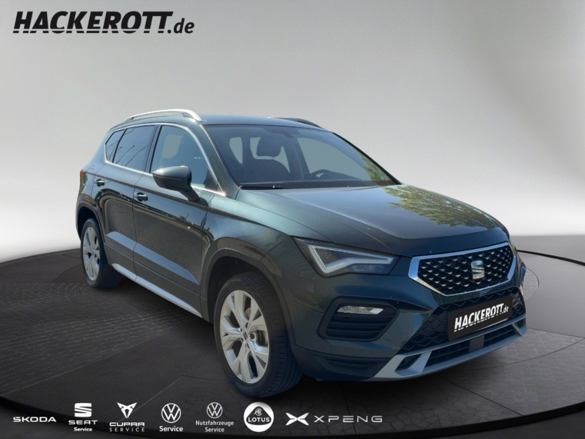 SEAT Ateca Xperience