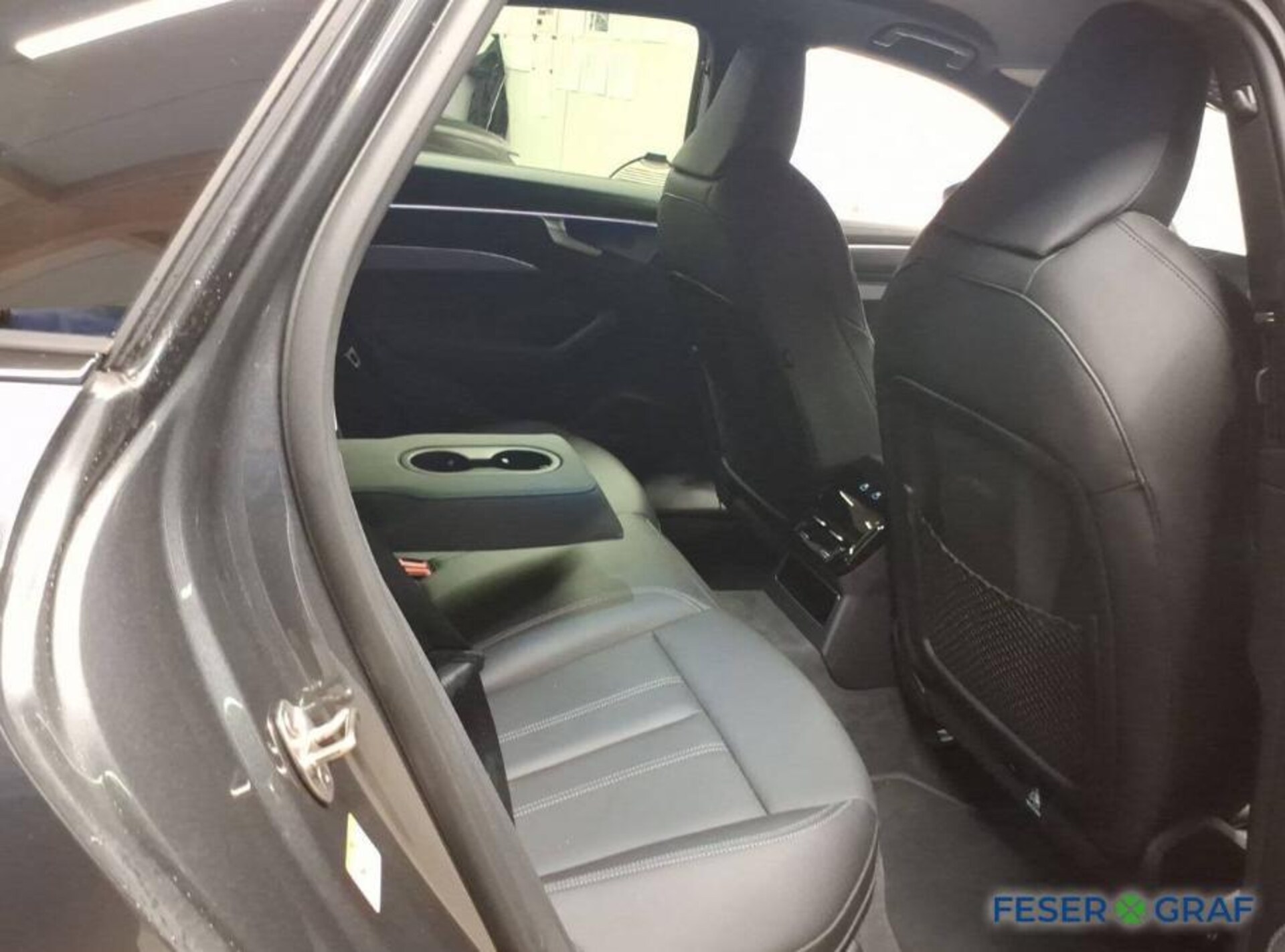 Audi A6 Limousine