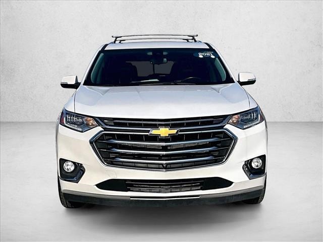 2021 Chevrolet Traverse