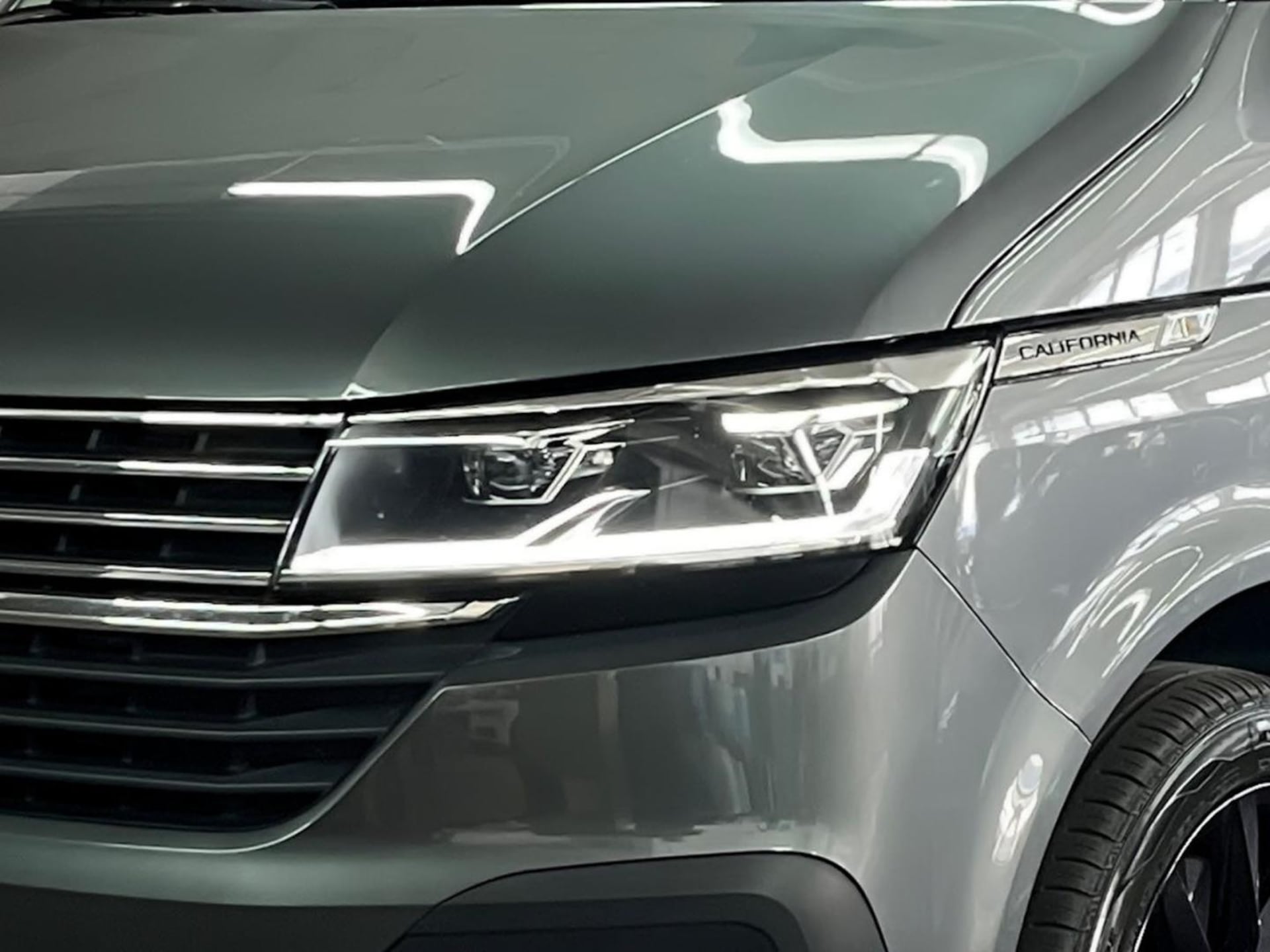 Volkswagen T6.1 California Ocean