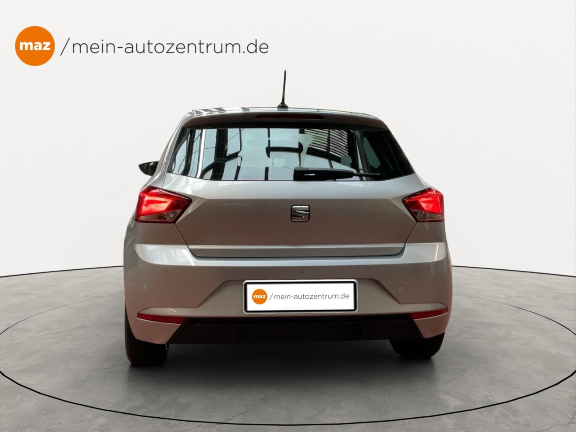 SEAT Ibiza Style