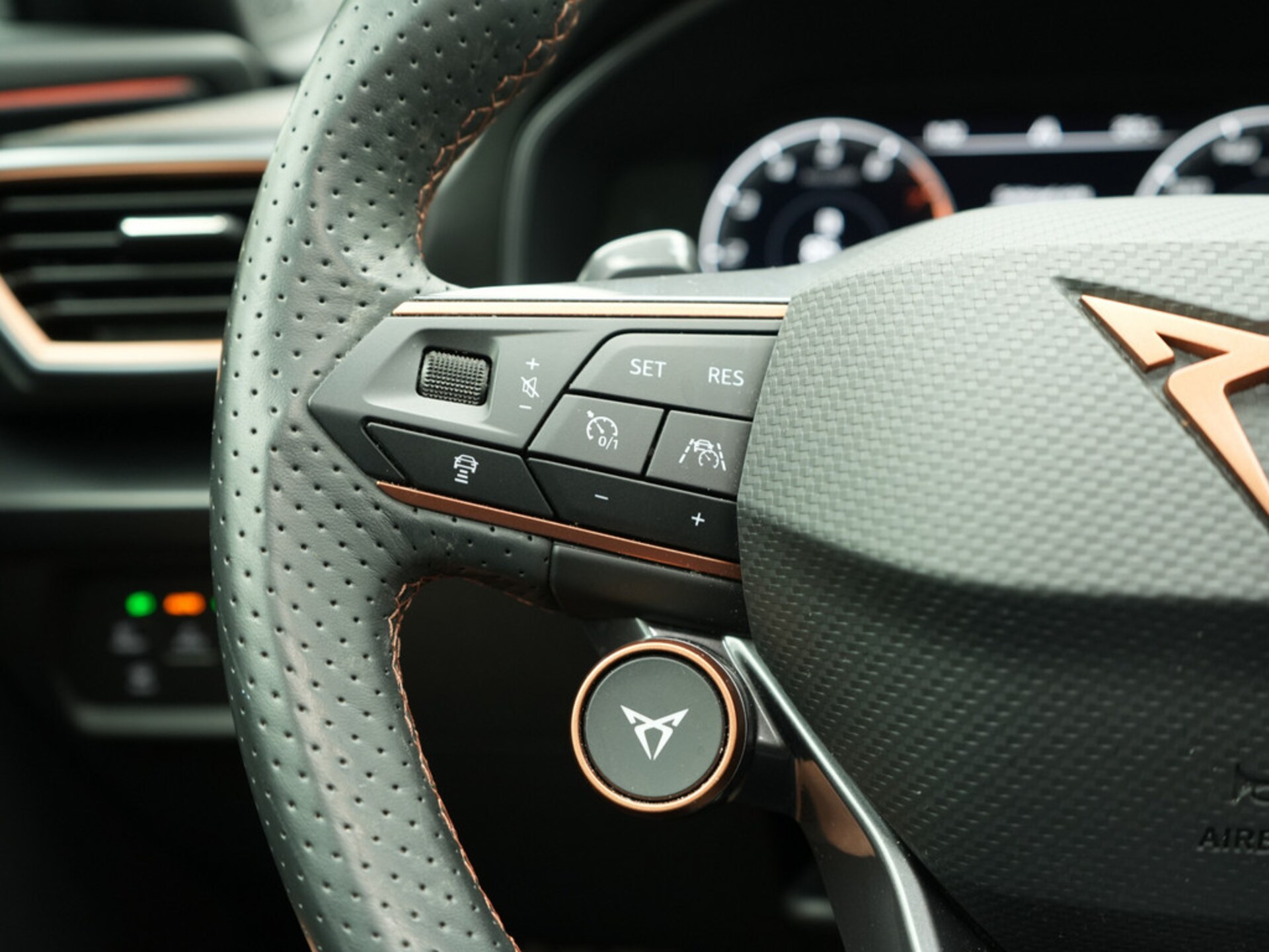 CUPRA Formentor VZ