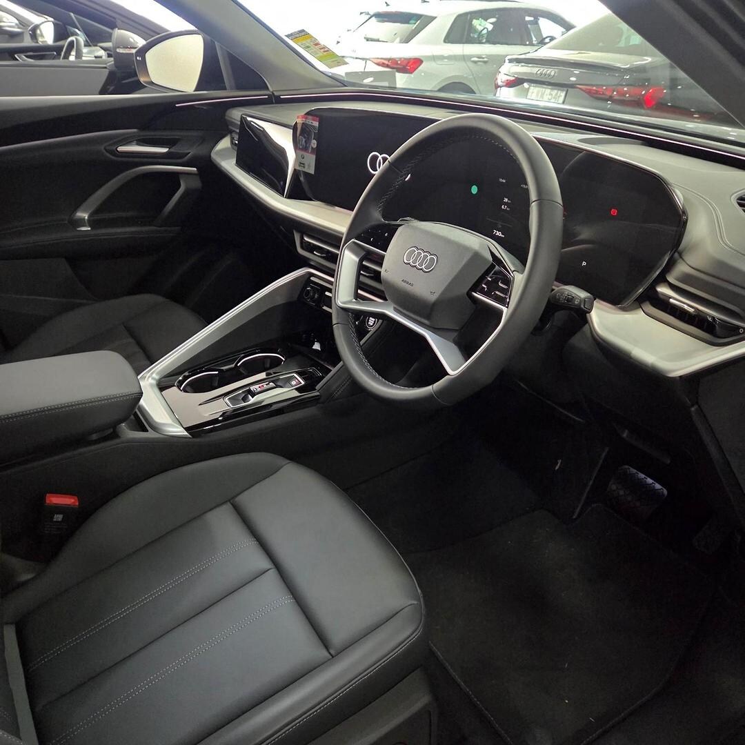Image about Audi Q5 Sportback TFSI 150 kW