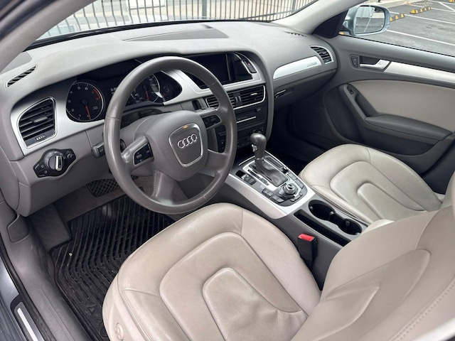 2011 Audi A4 Sedan