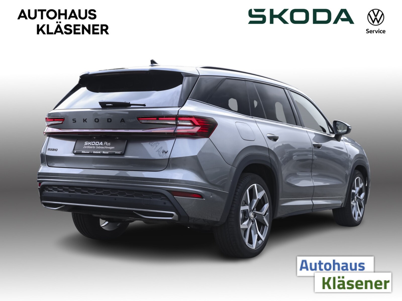 Škoda Kodiaq – Bild 3