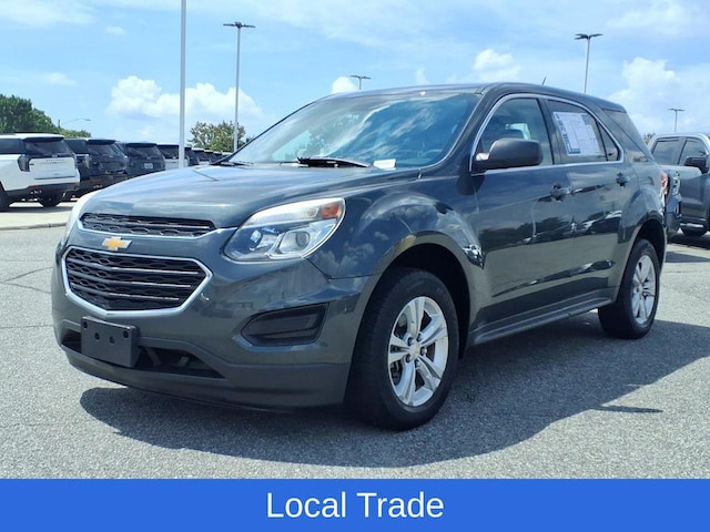2017 Chevrolet Equinox