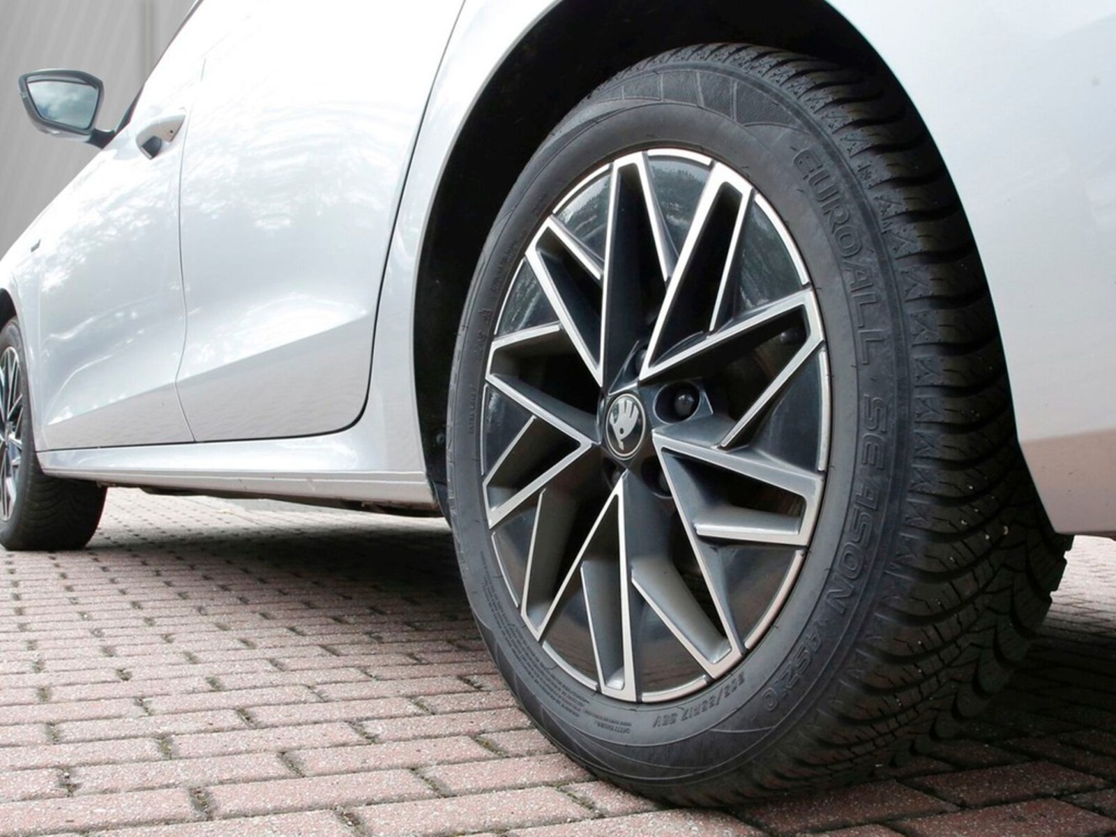 Škoda Octavia Combi – Bild 5