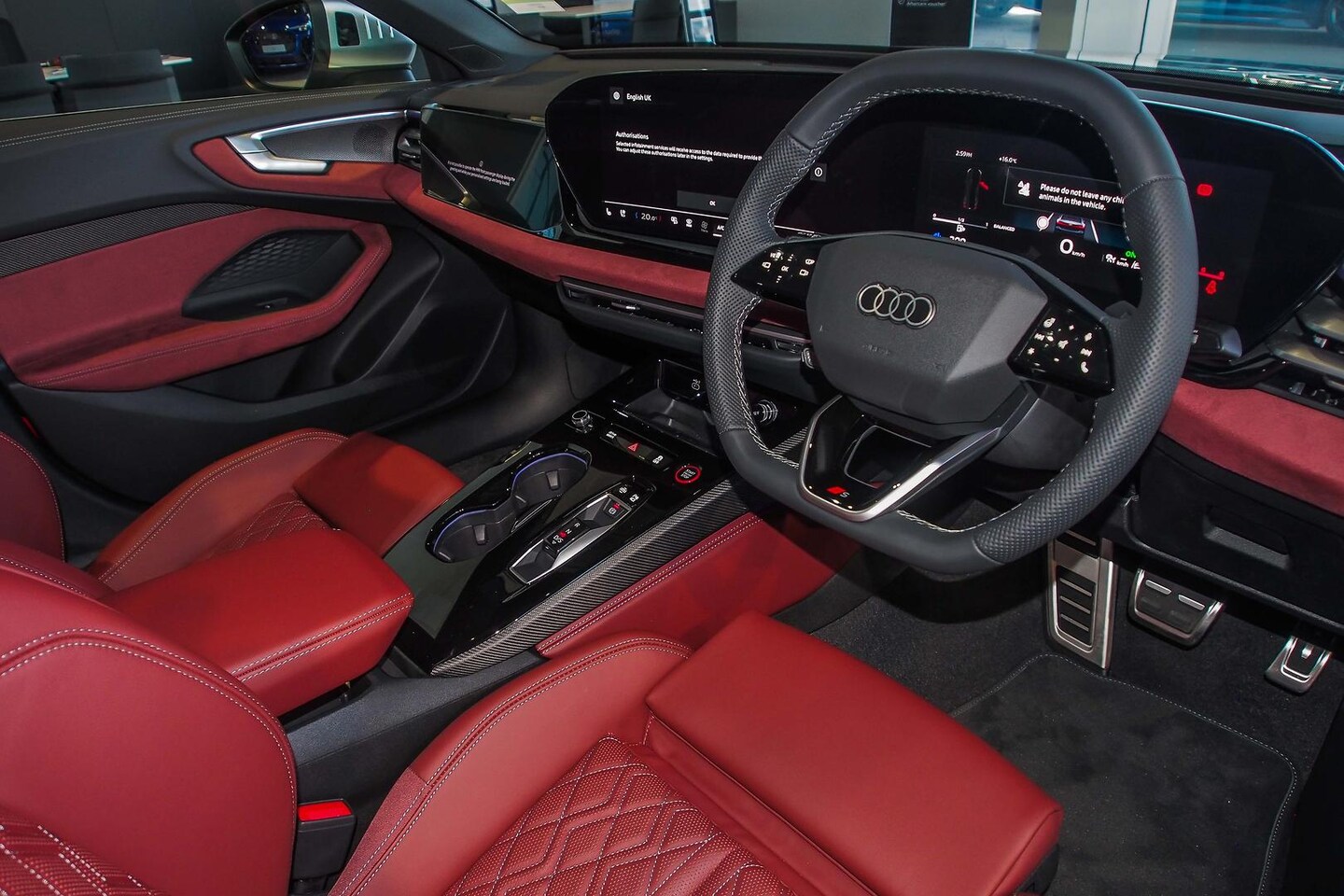 Image about Audi S5 Sedan TFSI quattro 270 kW S tronic
