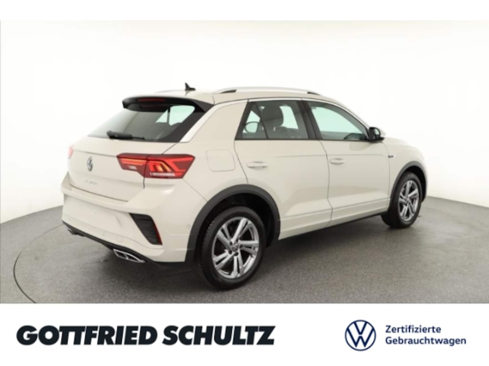 Volkswagen T-Roc – Bild 3