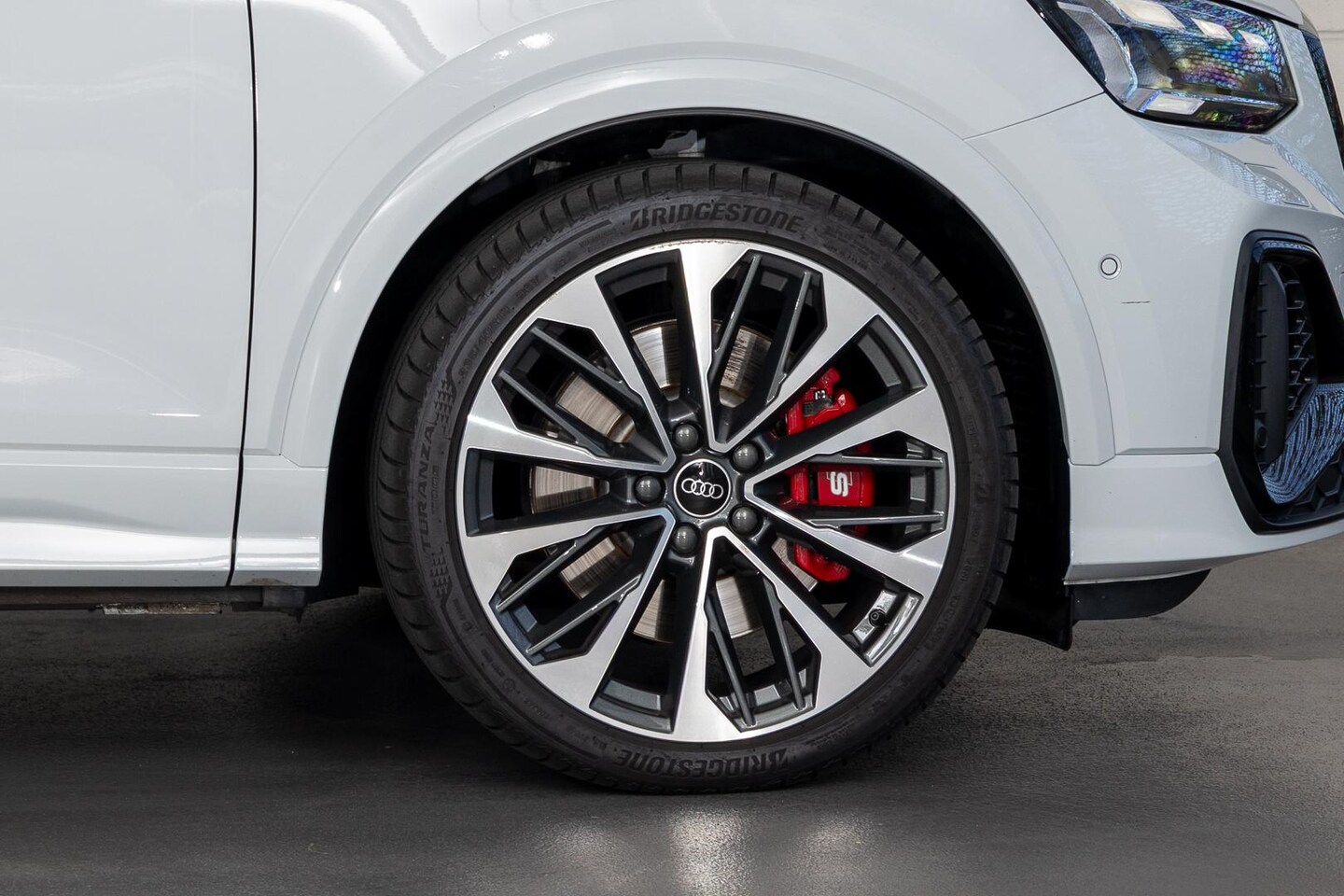 Image about Audi SQ2 TFSI quattro S tronic