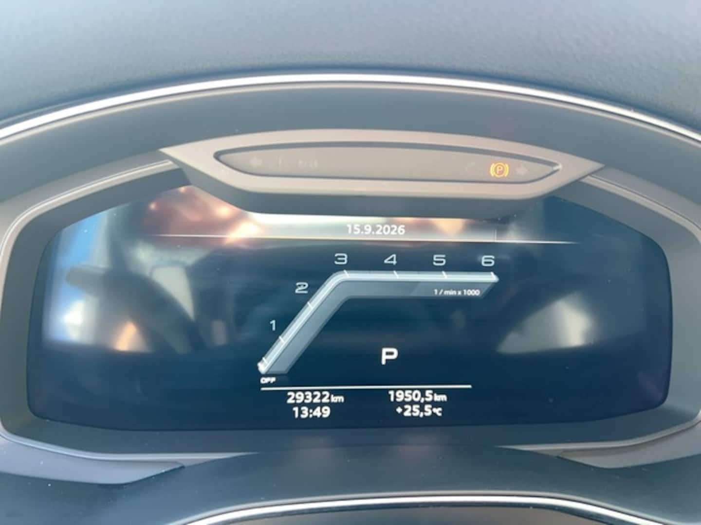 Bild über Audi S6 Avant TDI quattro tiptronic - für weitere Informationen kontaktieren Sie den Audi Partner