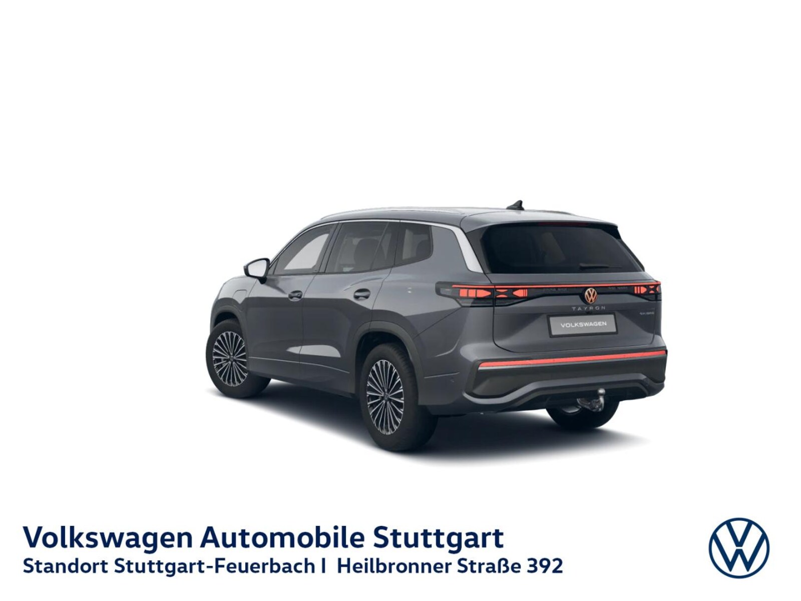 Volkswagen Tayron – Bild 5