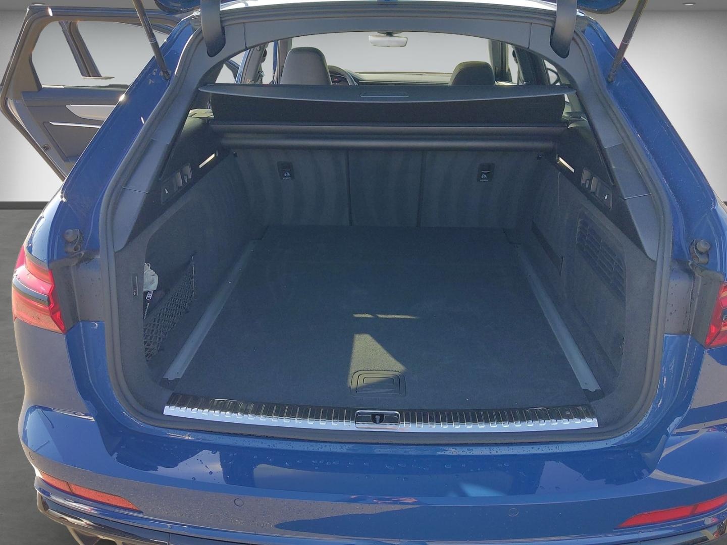 Bild über Audi S6 Avant TDI quattro tiptronic - für weitere Informationen kontaktieren Sie den Audi Partner