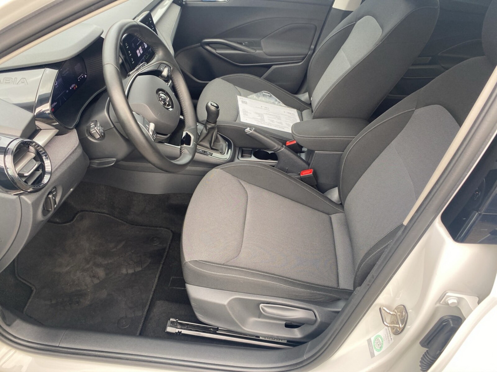 Škoda Fabia – Bild 10