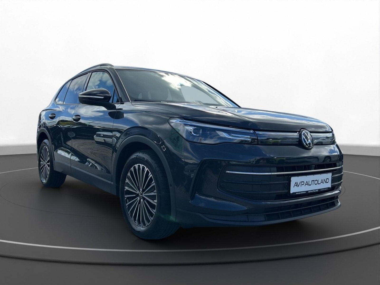 Volkswagen Tiguan – Bild 4