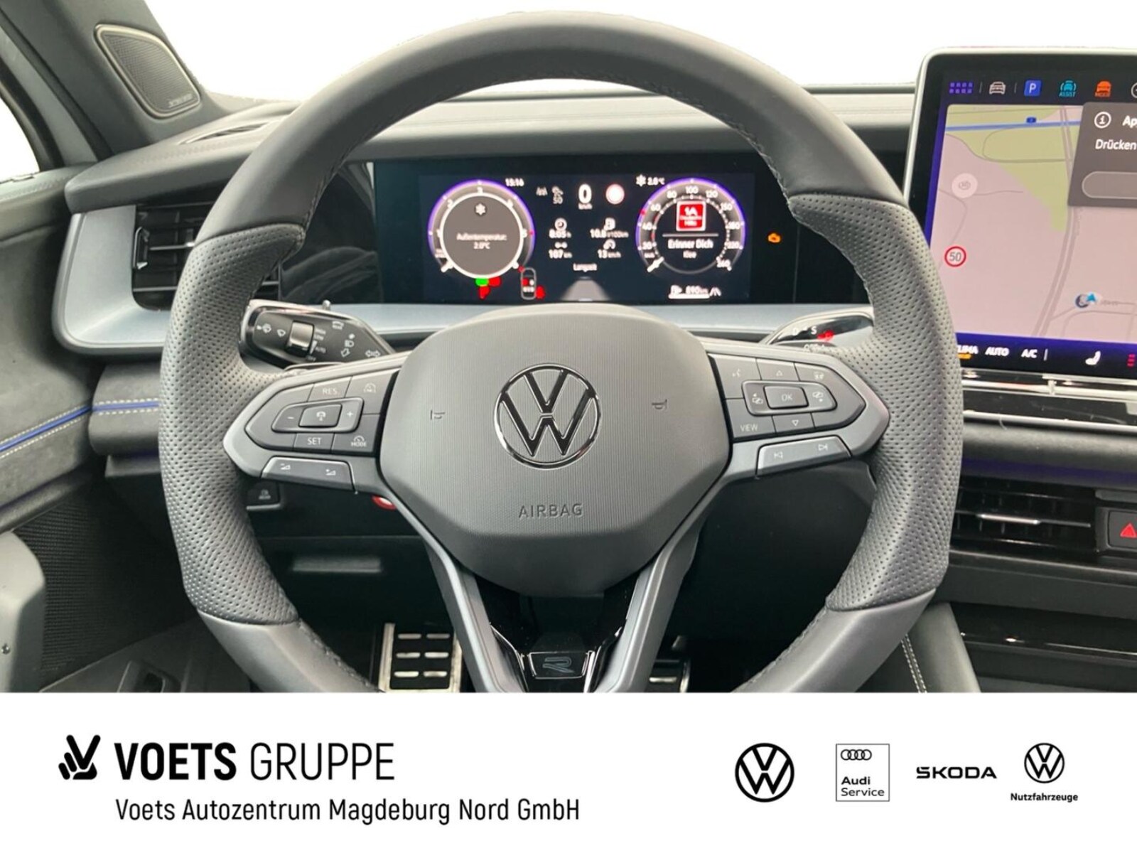 Volkswagen Tayron – Bild 10