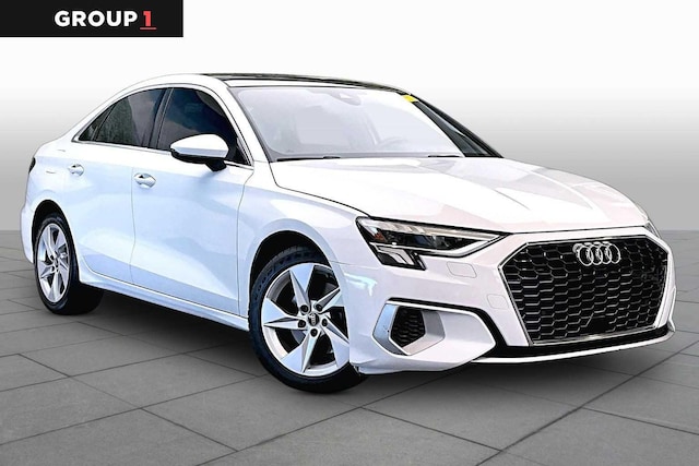 Photo of 2023 Audi A3 Sedan 