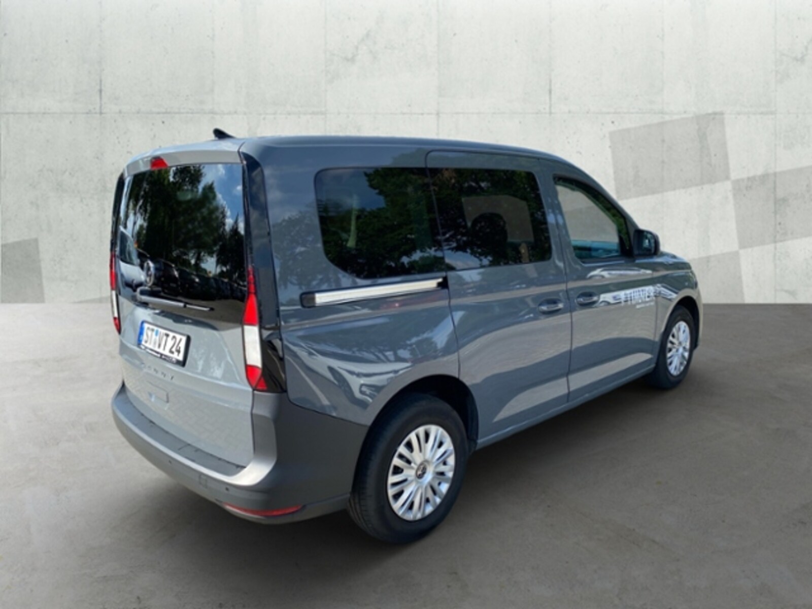 Volkswagen Caddy – Bild 5