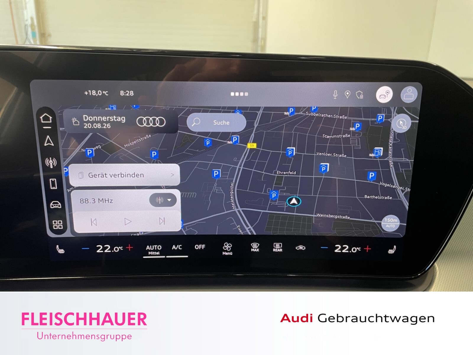 Audi Q3 – Bild 14