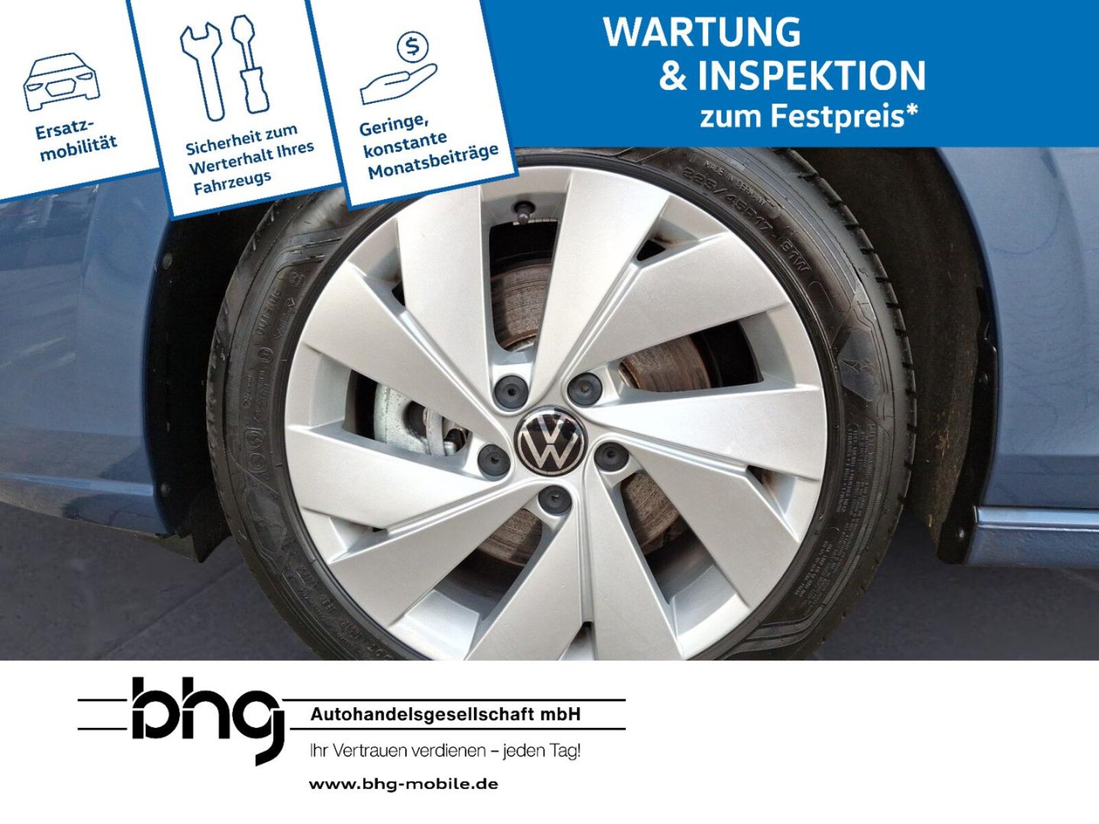 Volkswagen Golf – Bild 7