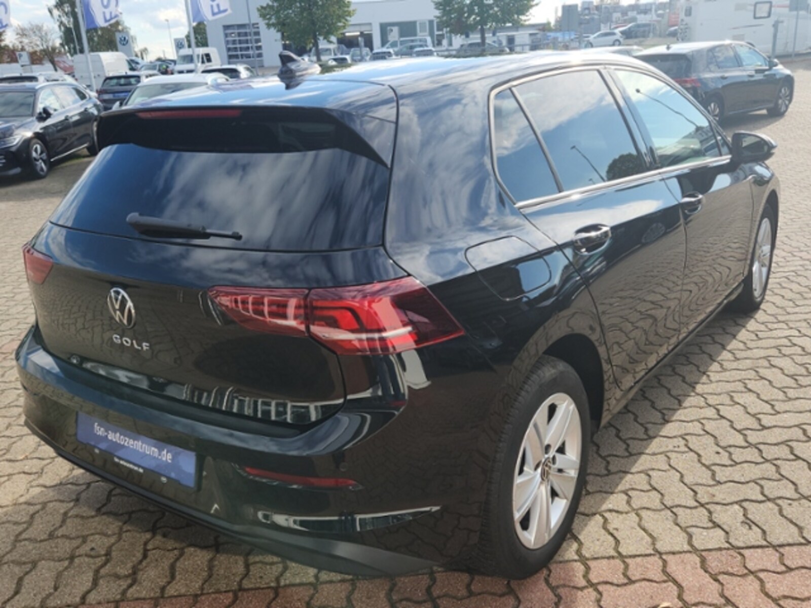 Volkswagen Golf – Bild 6