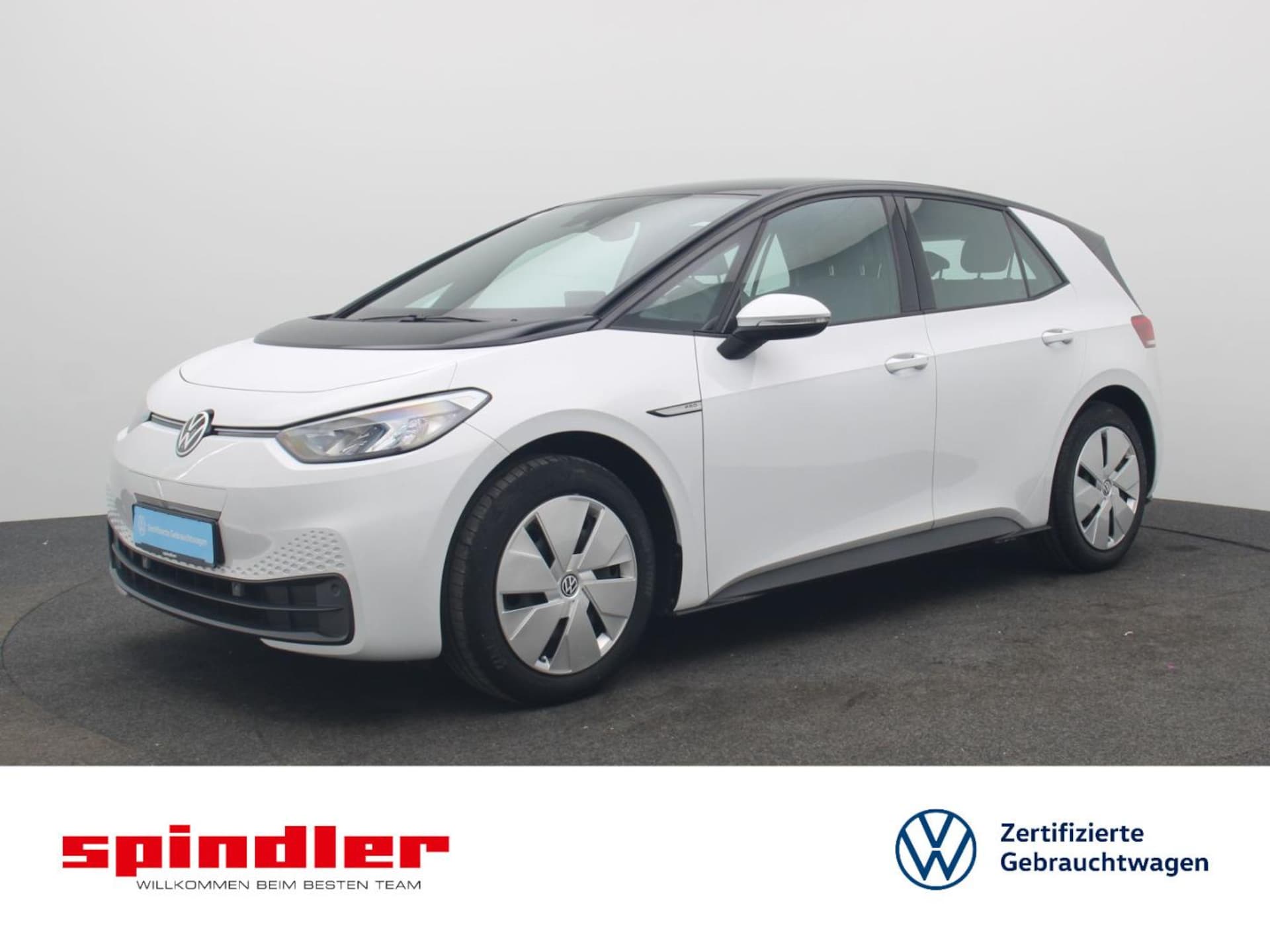 Volkswagen ID.3 — Volkswagen ID.3 ID.3 Pro / CarPlay, Navi, Standklima, LED, DAB+