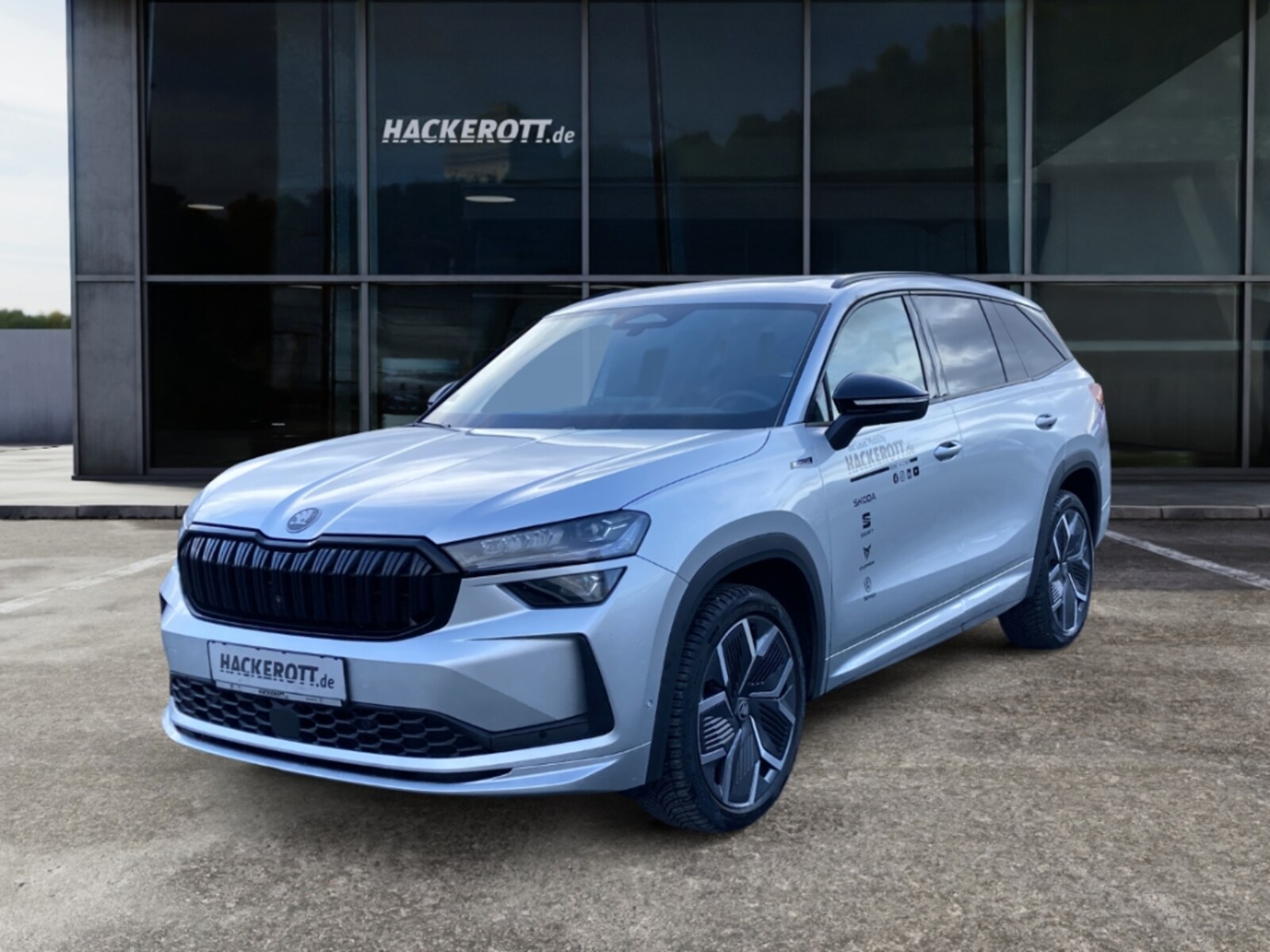 Škoda Kodiaq – Bild 2