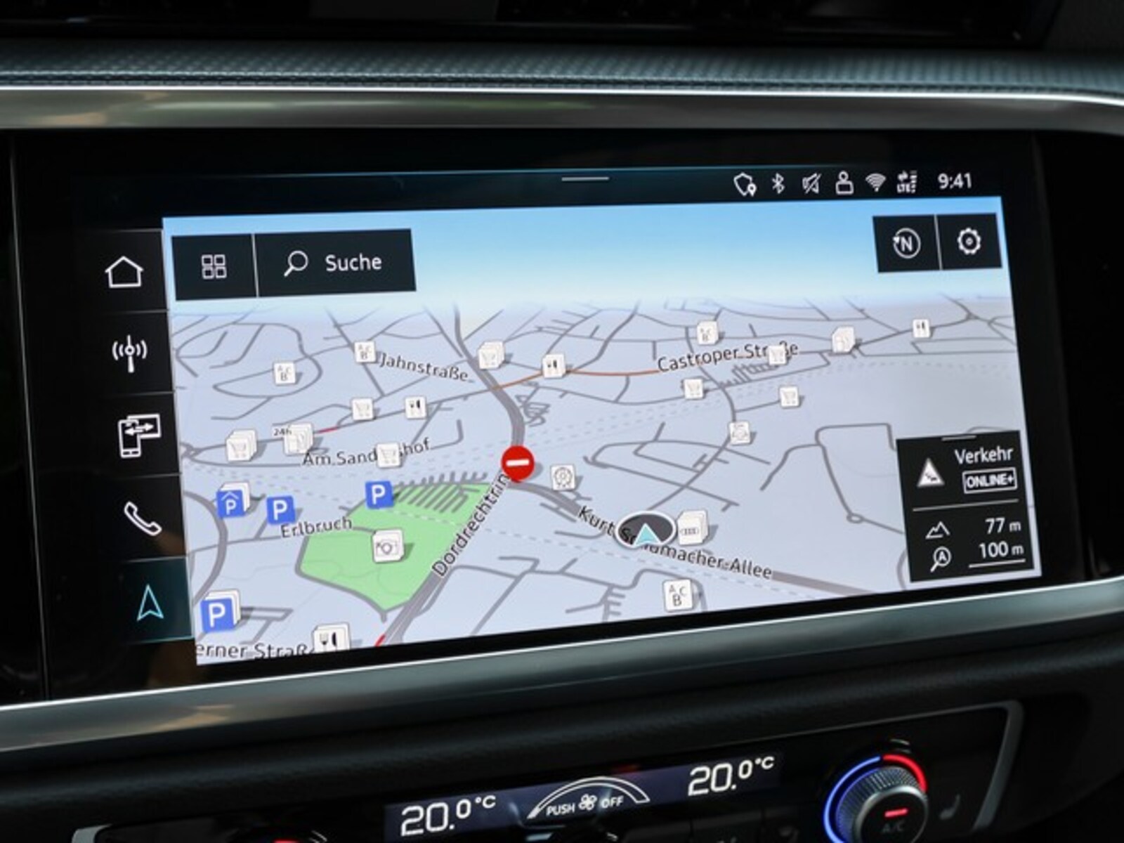 Audi Q3 Sportback – Bild 5