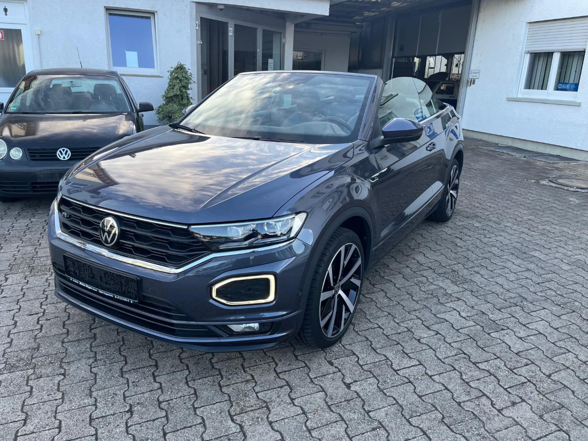 Volkswagen T-Roc Cabriolet R-Line