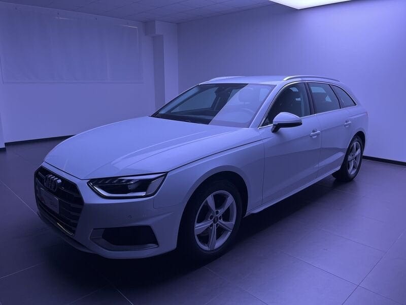 Image about Audi A4 Avant Business Advanced 35 TDI 120 kW (163 PS) S tronic