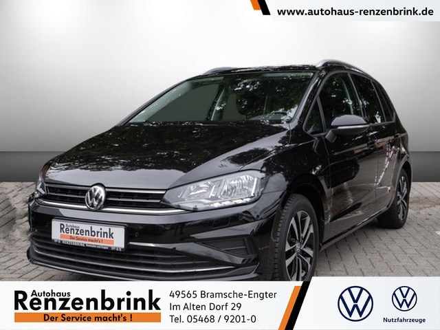 Volkswagen Golf Sportsvan