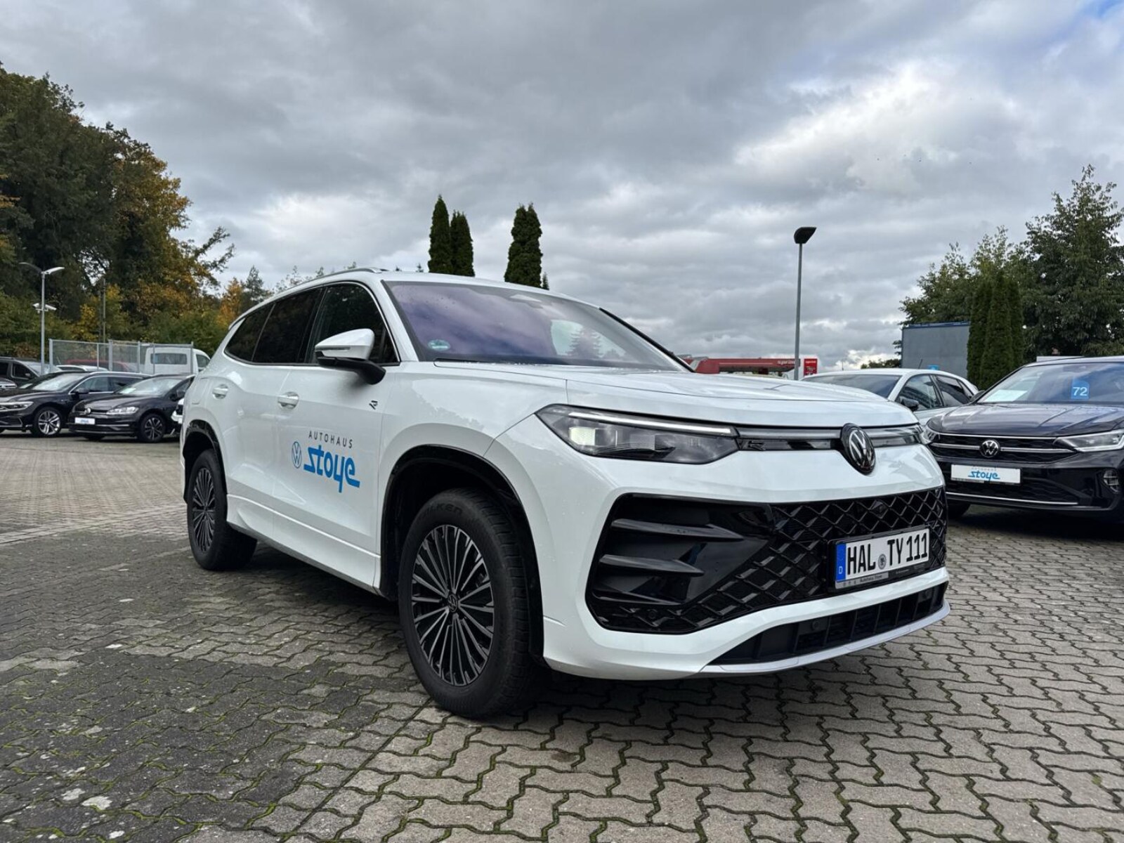 Volkswagen Tayron – Bild 5