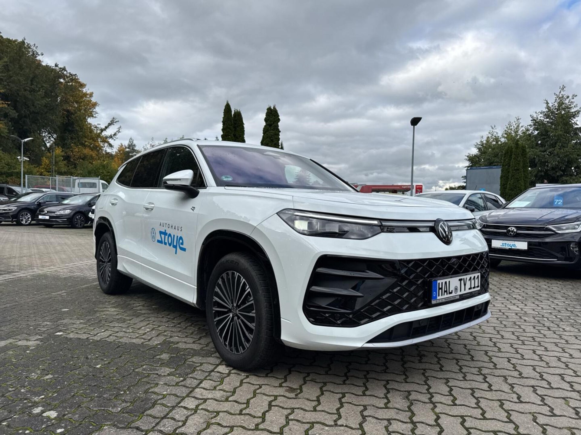 Volkswagen Tayron R-Line