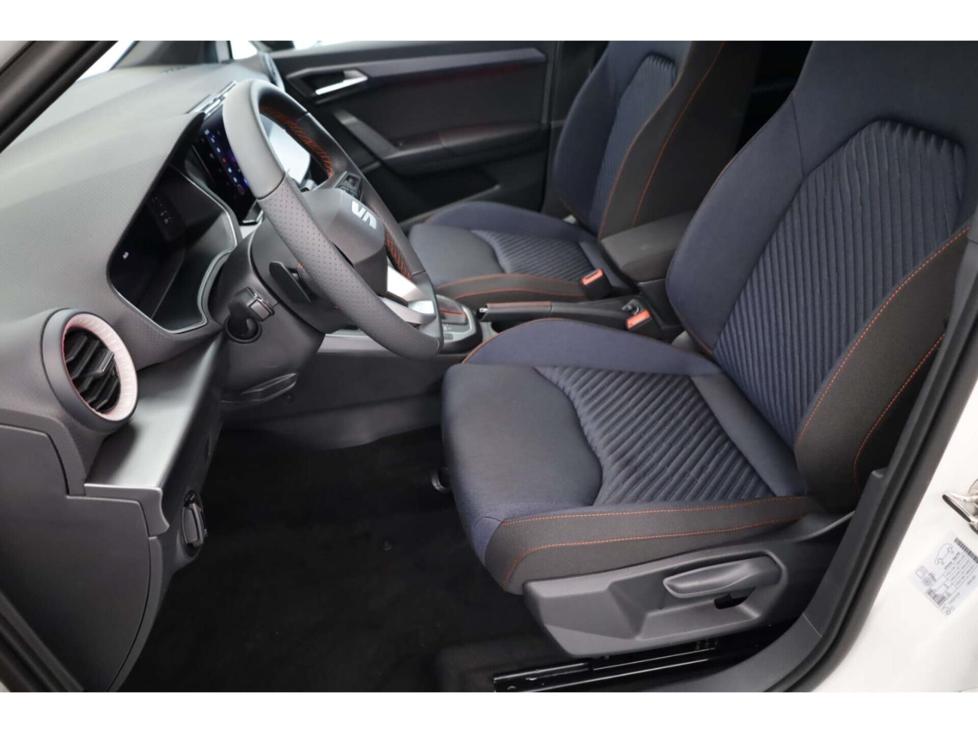 SEAT Arona FR