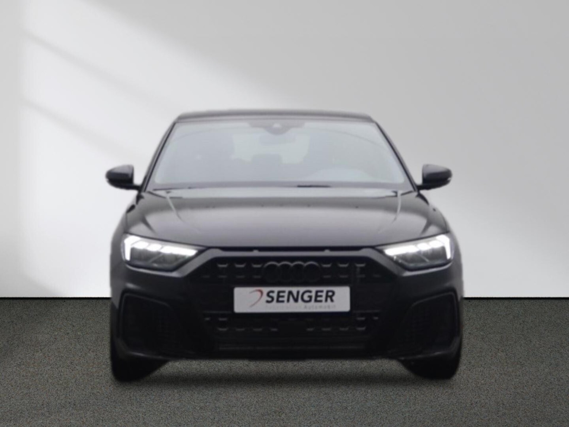 Audi A1 Sportback S line