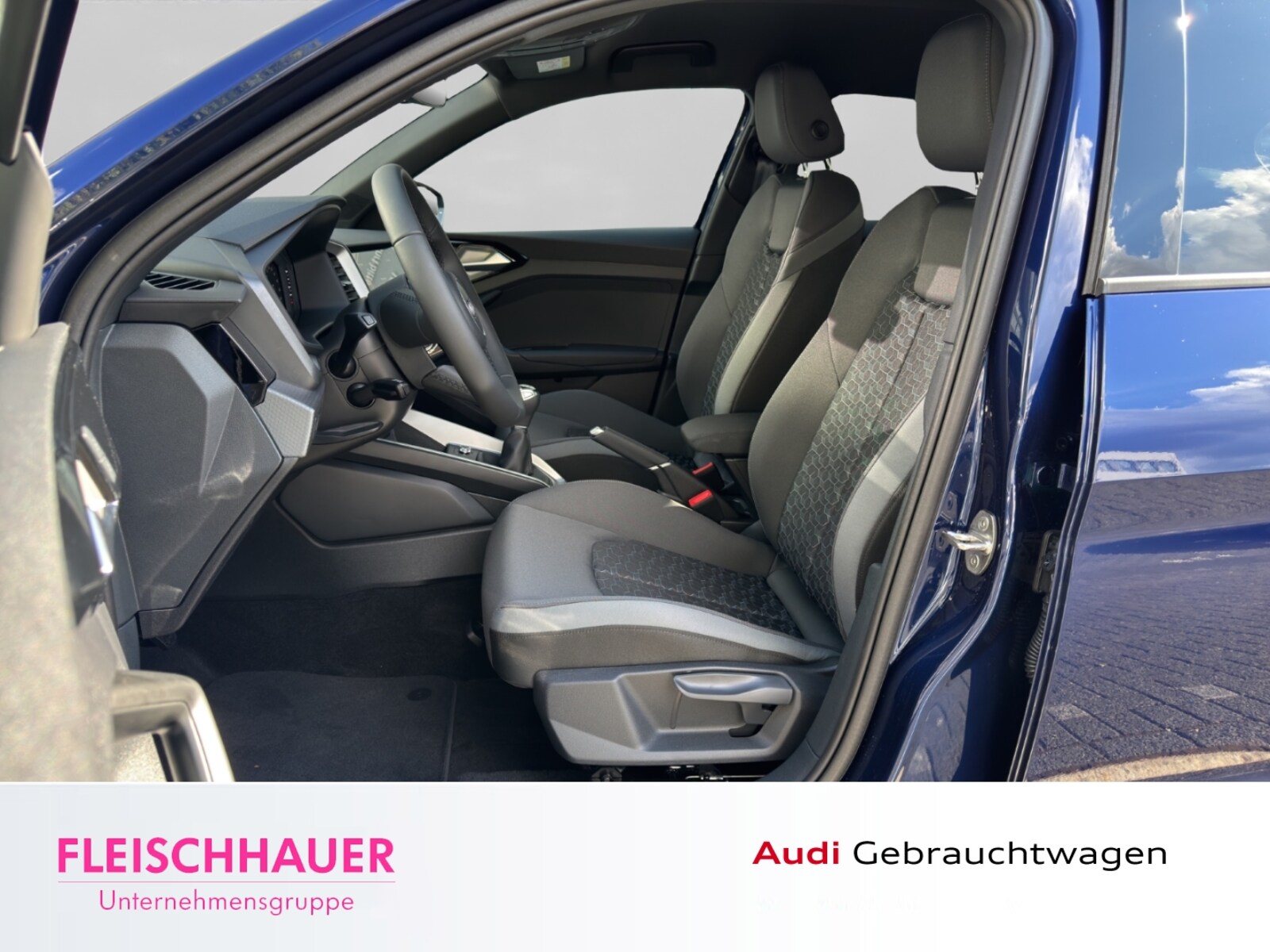 Audi A1 Sportback – Bild 8