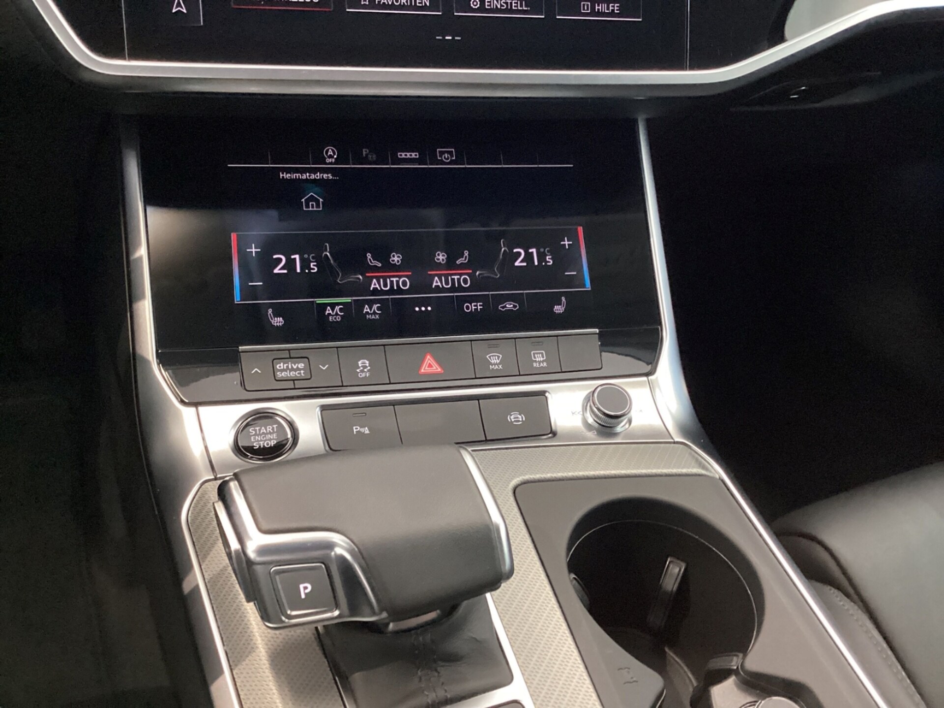 Audi A6 Avant Sport