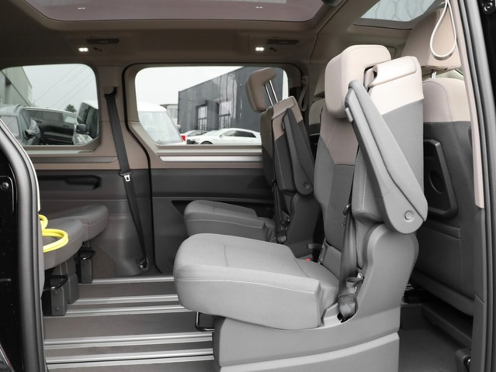 Volkswagen Multivan – Bild 5