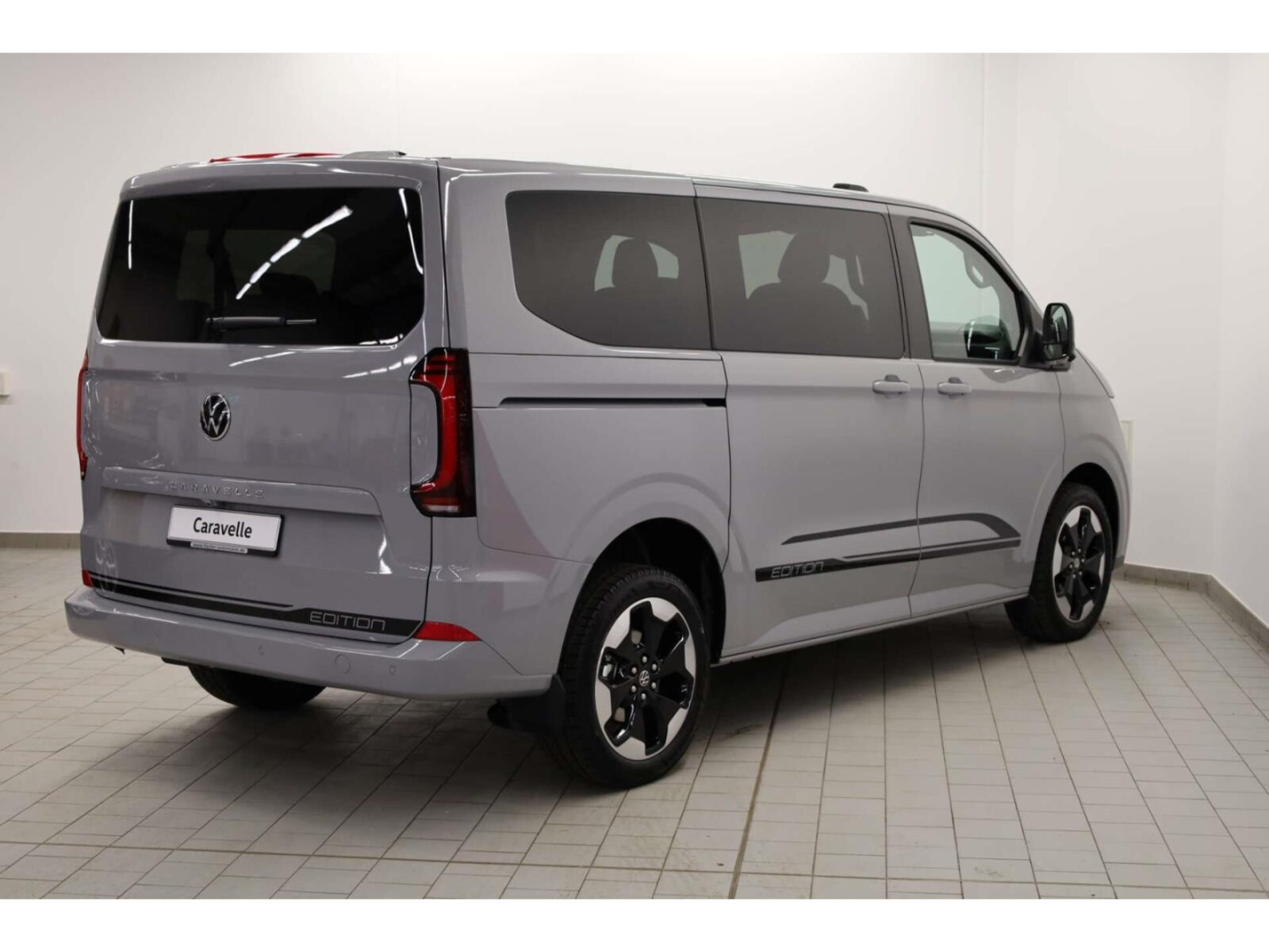 Volkswagen Caravelle – Bild 4