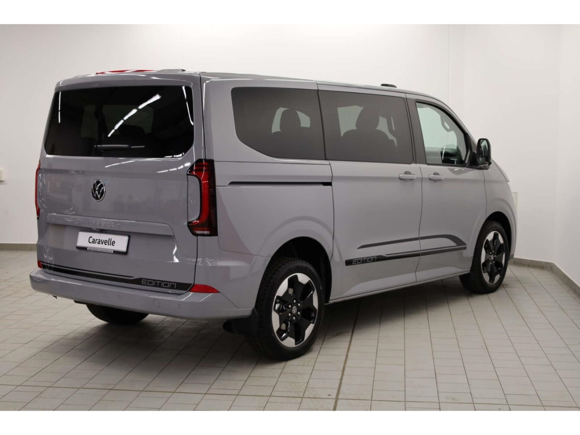 Volkswagen Caravelle Edition