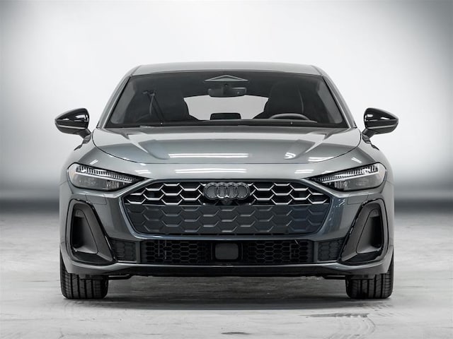 2025 Audi A5 Sedan