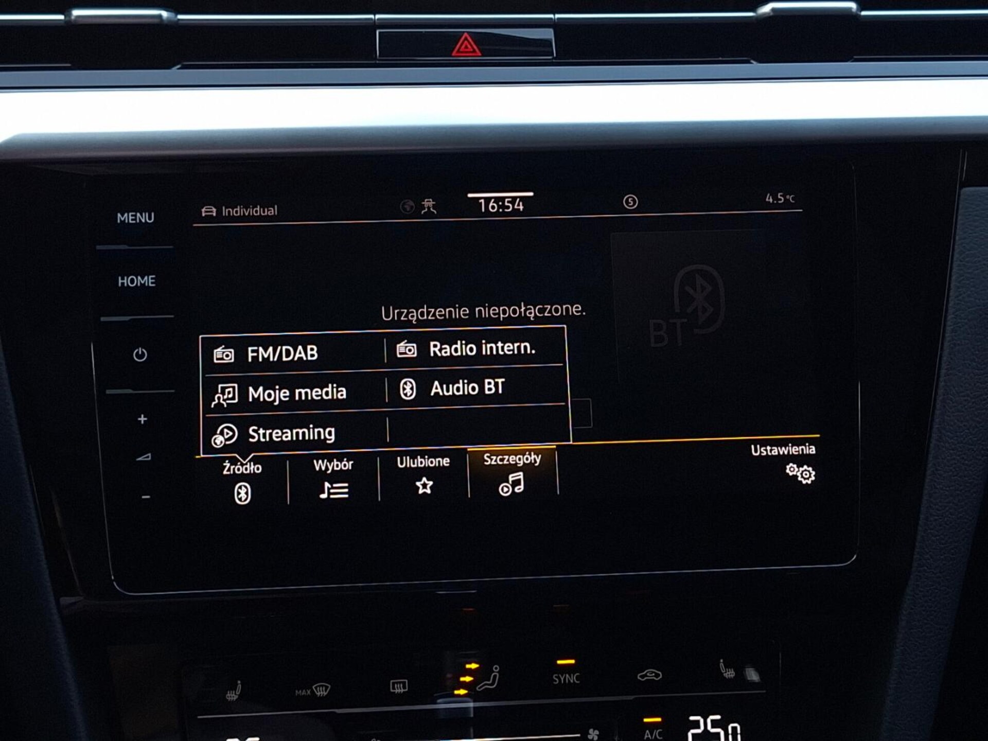 Volkswagen Arteon Shooting Brake R-Line