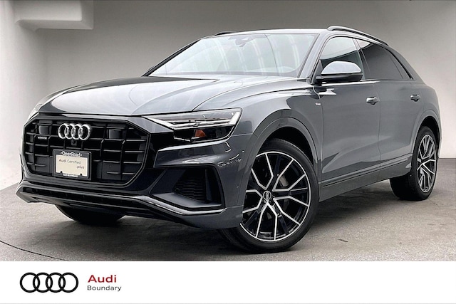 2022 Audi Q8