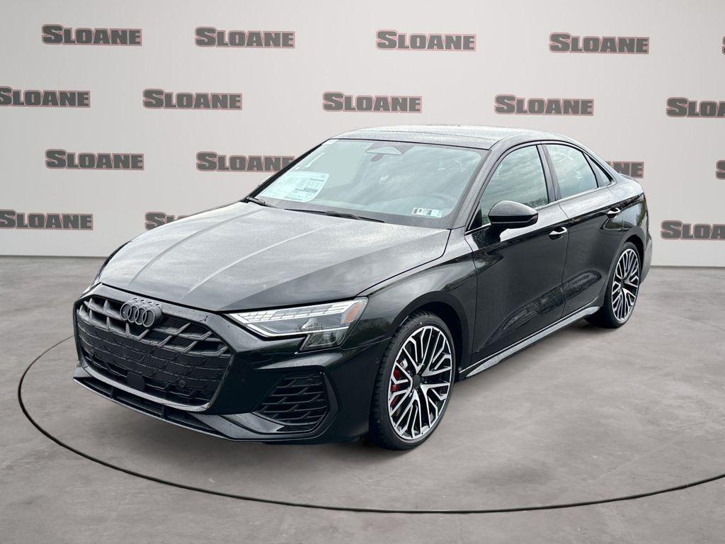 2026 Audi S3 2.0 TFSI quattro S tronic's photo